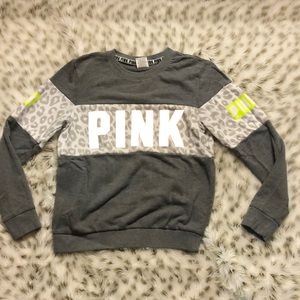 VS PINK sweatshirt